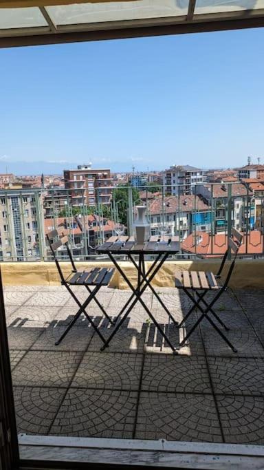 Amazing Apartment With View Near Metro Torino Dış mekan fotoğraf